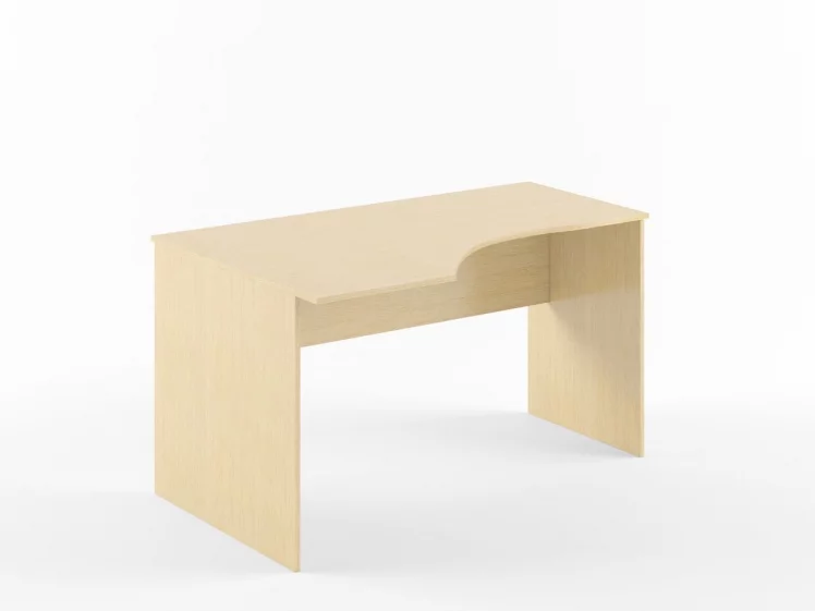 Стол письменный левый СЕТ140-1 Л Легно Светлый / SET140-1 L_0