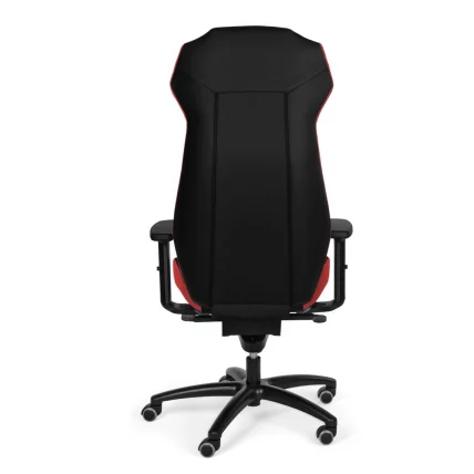 Геймерское кресло ВАРП Зе Красный/черный / WARP Ze_6