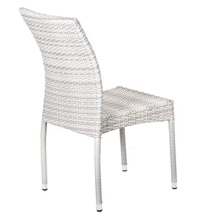 Плетеный стул Й380-В85 Латте / Y380-W85 Latte_0