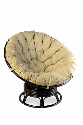 Кресло Папасан вращающийся 23/01Б венге / 23/01B_0