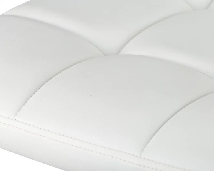 Стул барный ДОБРИН КРУГЕР АРМ Белый / DOBRIN KRUGER ARM_7