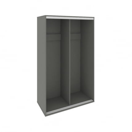 Корпус низкий + трек Марис СХ.К2-2.2 Металлик / Maris SH.K2-2.2_0