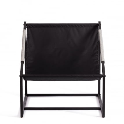 Кресло Чарли / Чарли без подлокотника рогожка, серо-бежевый, 3М 16/2, 70х70х84 см / Charli 3M_9