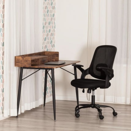 Кресло ДЖокер ткань, черный / Joker_16