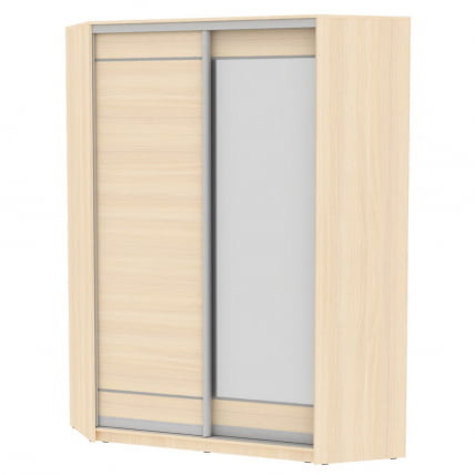 Шкаф-купе ЙА-198х1250-1(ДМ-Д1Д2) / YA-198х1250-1(ДМ-D1D2)_0