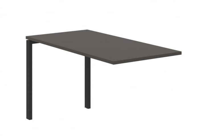 Брифинг-приставка ЕДИС ЕУБ 1367 Мокко Черный / EDIS EUB_0