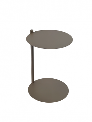 Журнальный столик Сиара металл капучино / Siara_0