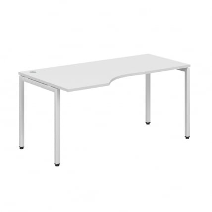 Стол КСТЕН-С КССCЕТ 169 Л Белый/белый / XTEN-S XSCET L_0