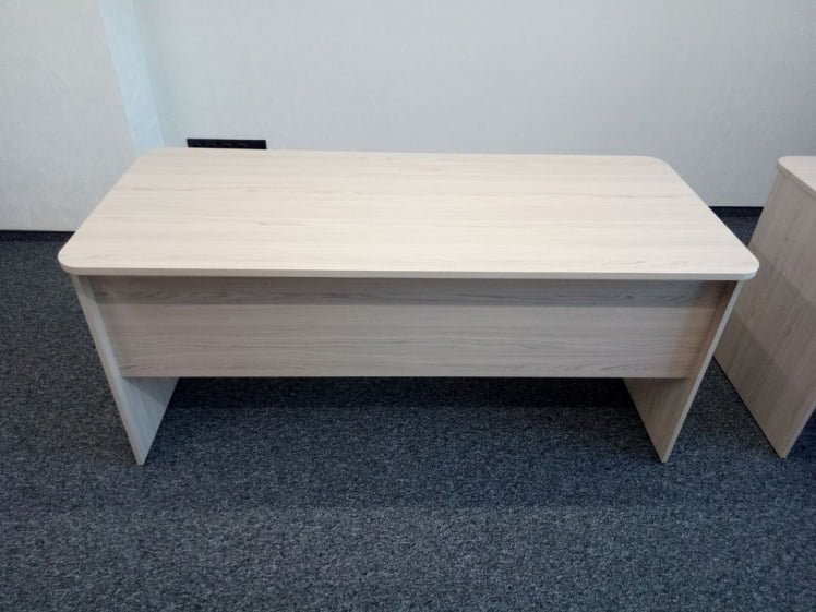 Стол прямой Глассй 1.10.16 Туя / Glassy_2