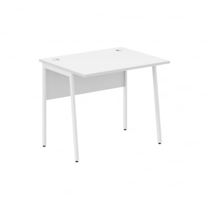 Стол рабочий ИМАГО Плус СП-1П Белый / IMAGO Plus СП-1P_0