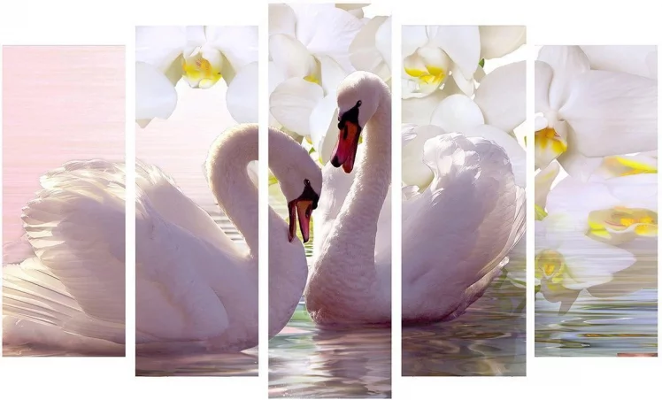 Модульная картина Топлигхт хсм ТЛ-ПМ0017 / Toplight TL-PM0017_0