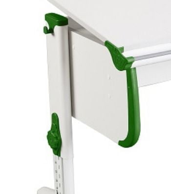 Комплект цветного пластика к парте Елемент 3/80 Зеленый / Element_1