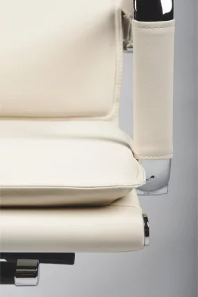 Кресло офисное Харман Х-101-70-5 Слоновая кость / H-101-70-5_6