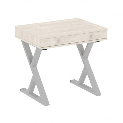 Стол письменный ХОМЕ ОФФИCЕ ВР.СП-1-79.М Денвер Светлый/Серый металл / HOME OFFICE VR.SP-1-79.M_0