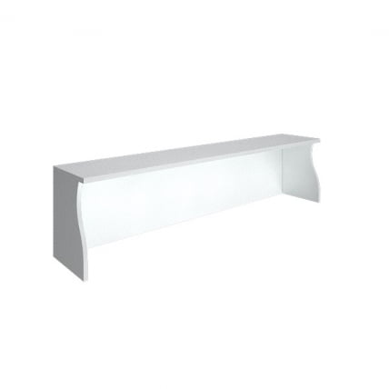 Надставка на стол Рива А.НС-4 Белый / Riva_0