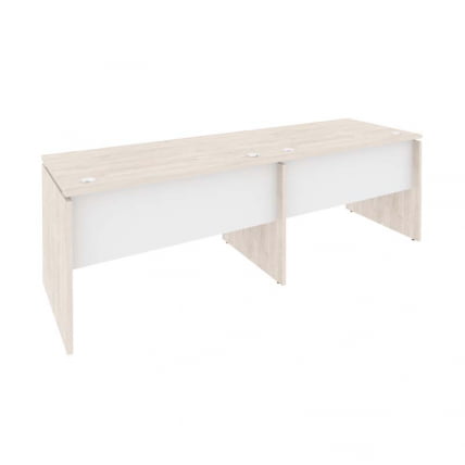 Рабочая станция ОНИКС О.РС-2.2.7 Денвер Светлый/Белый / ONIX O.RS-2.2.7_0