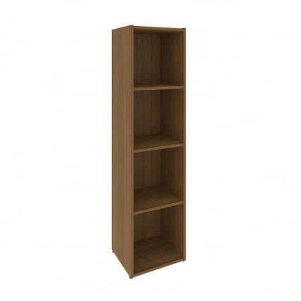 Модуль основной 4 ячейки ЛОCКЕР плус ЛК.ОМ-4 Орех Гварнери / LOCKER plus LK.OM-4_0