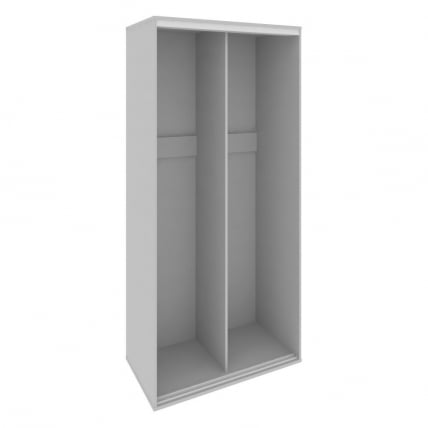 Корпус высокий + трек Марис СХ.К2-1.1 Серый / Maris SH.K2-1.1_0