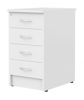 Тумба приставная ИМАГО ТП-4.1А Белая / IMAGO_0