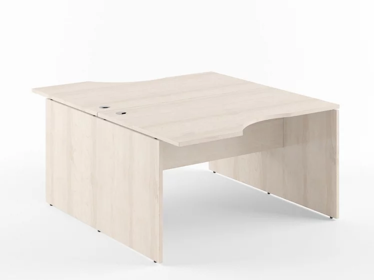 2-х местная рабочая станция КС2CЕТ 169.3 Бук Тиара / X2CET_0