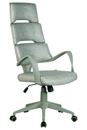 Кресло РCХ САКУРА Серый Пластик/Фьюжн Пепельный / RCH SAKURA_0