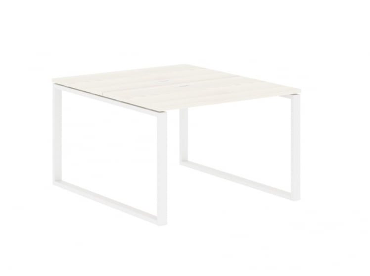 Бенч-система ЕДИС ЕКВСТ 1113 Ясень Траун Белый / EDIS EQWST_0