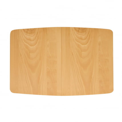 Стол раскладной Павиллион (Павильон) основание бук, столешница мдф, 80кс120+40кс75см, Натуральный / Pavillion 80x120+40x75см,_7