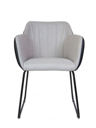 Стул БРАВО Черный / BRAVO_1