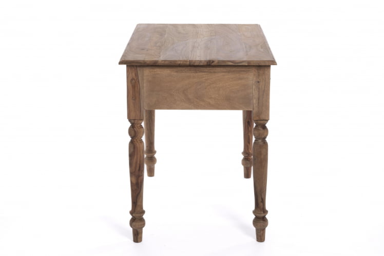 Письменный стол Бомбей ( БC-СТУДЙ ) палисандр, 90*60*76, Натурал тинтед (натуральный тонированный) / BC-STUDY Natural tinted_2