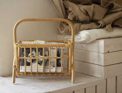 Газетница 17/13 мед_0