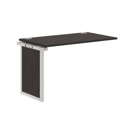 Стол промежуточный для рабочей станции КСТЕН-КП КСКПИСТ 1270 Дуб Юкон Серый / XTEN-QP XQPIST_0