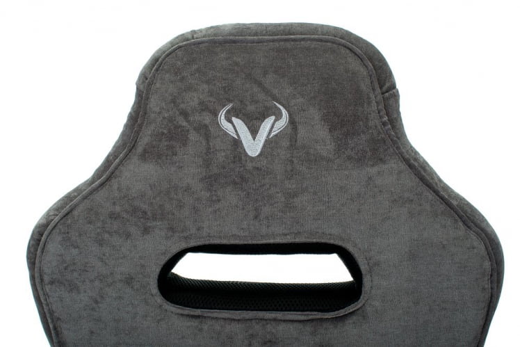 Кресло игровое Бюрократ ВИКИНГ 6 КНИГХТ Б ФАБРИC Черный / VIKING KNIGHT B FABRIC_11