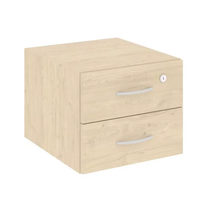 Комплект ящиков для прямого стола НОВА С В.ПЯ-1 Бук Артизан / NOVA S_0