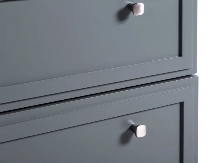 Комод 3 ящика Нортон (К) Серый / Norton_6