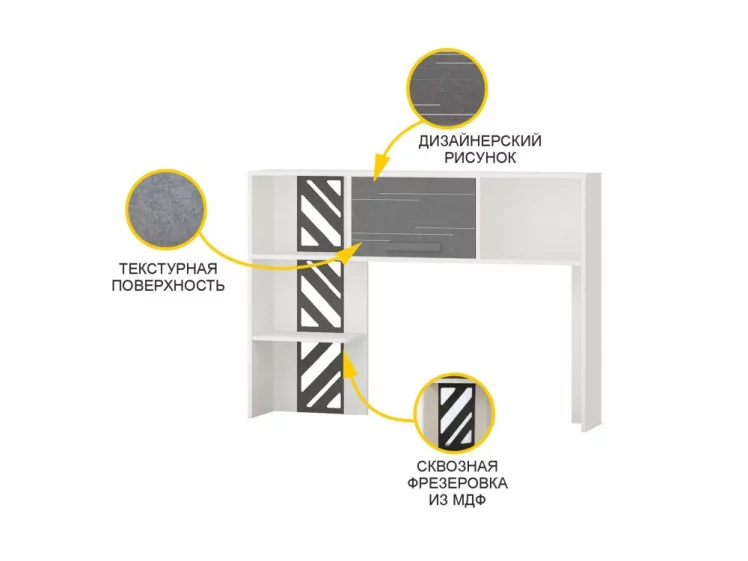 Надстройка (лев/прав) Аляска 501.19_6