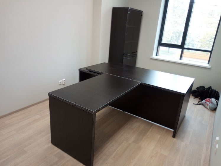 Брифинг приставка ТБ 127 (Венге Магия) / TB_2