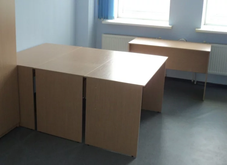 Стол письменный С-1200 (Легно Светлый) / S-1200_1