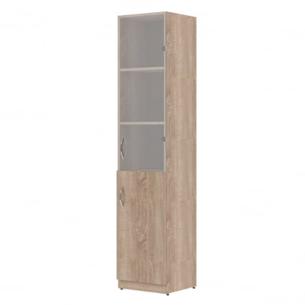 Шкаф колонка правая комбинированная СР-5У.2 Р (Дуб Сонома Светлый) / SR-5U.2 R_0