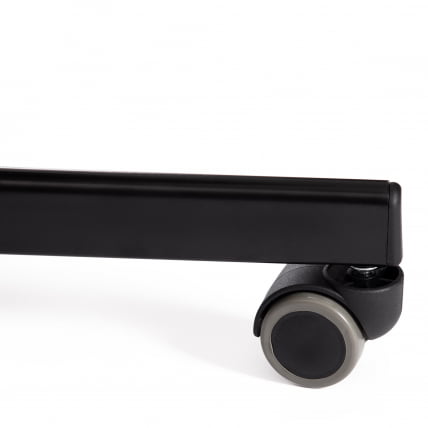 Офисное кресло СКАЛБЕРГ ОФФИCЕ (мод. C-084-Б) / 1 шт. в упаковке металл/пластик, Блаcк (черный) / SKALBERG OFFICE (mod. C-084-B) Black_9