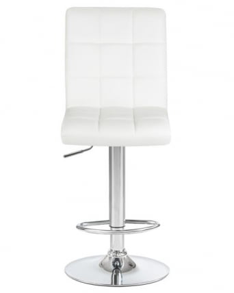 Стул барный ДОБРИН КРУГЕР (белый) 2 шт / DOBRIN KRUGER_7