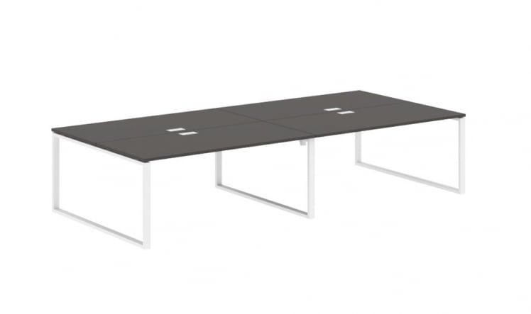 Бенч-система ЕДИС ЕКВСТ 3516 Мокко Белый / EDIS EQWST_0