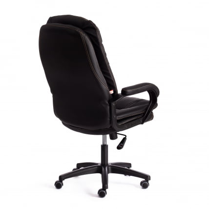 Кресло CОМФОРТ ЛТ (22) кож/зам, черный, 36-6 / COMFORT LT_2