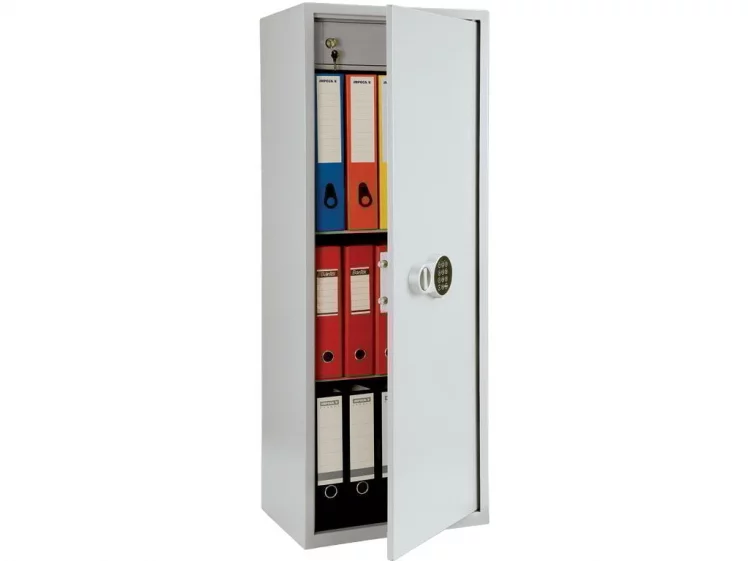 Шкаф бухгалтерский СЛ-125Т-ЕЛ / SL-125T-EL_0