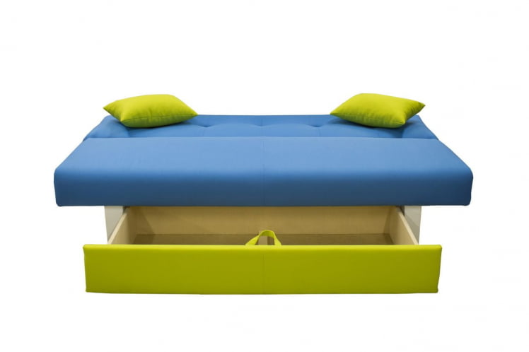 Диван МАНГО 4 (3 категория) Нео Азуре/Нео Эппл / MANGO_3