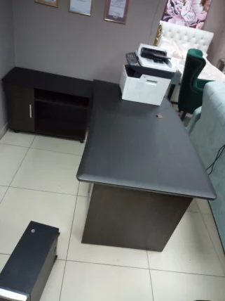 Стол для руководителя Пр.С-16 Венге_4