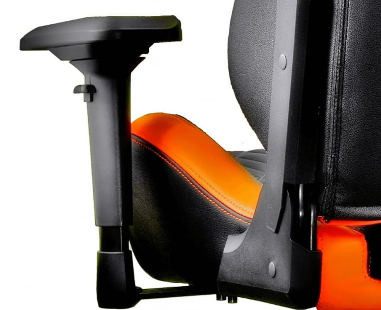 Кресло геймерское CОУГАР АРМОР С оранге / COUGAR ARMOR S orange_4