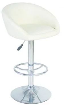 Стул барный БН1011 Белый / BN1011_0