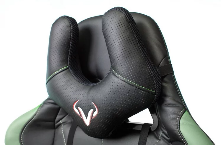 Кресло игровое Бюрократ ВИКИНГ 5 АЕРО ЛГРЕЕН / VIKING AERO LGREEN_10