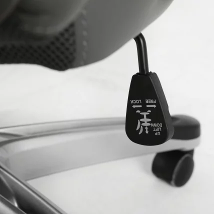 Кресло офисное БРАБИКС ПРЕМИУМ Левел ЕКС-527 Серый / BRABIX PREMIUM Level EX-527_10