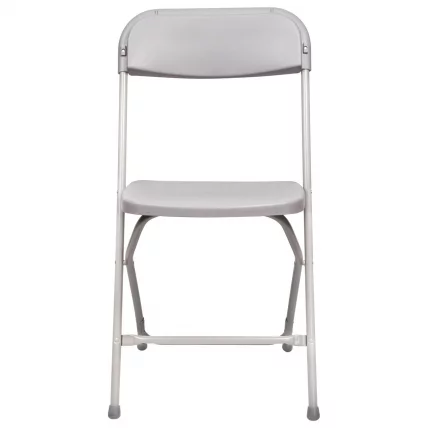 Стул складной для дома и офиса БРАБИКС Голф CФ-002 Серый / BRABIX Golf CF-002_3